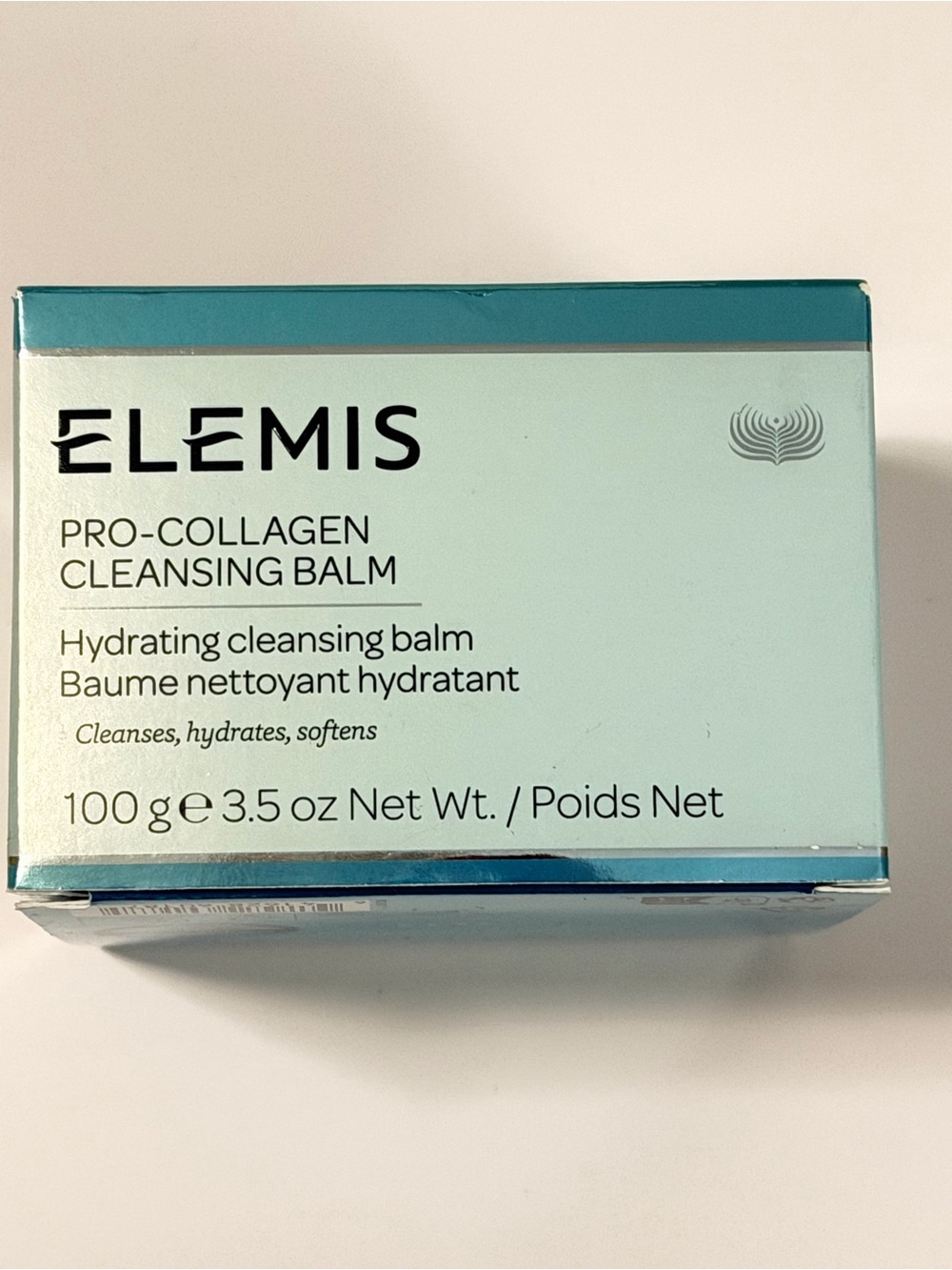 NEW Elemis Pro-Collagen Cleansing Balm 100g/3.5oz